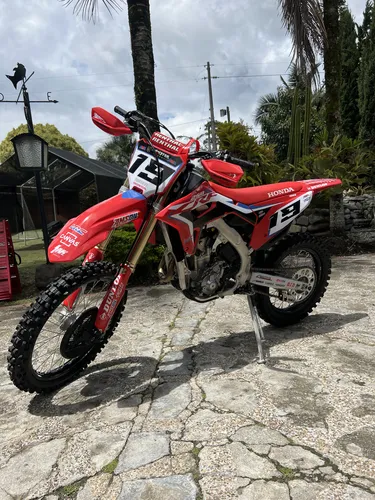 Crf250rx Para Cross O Enduro