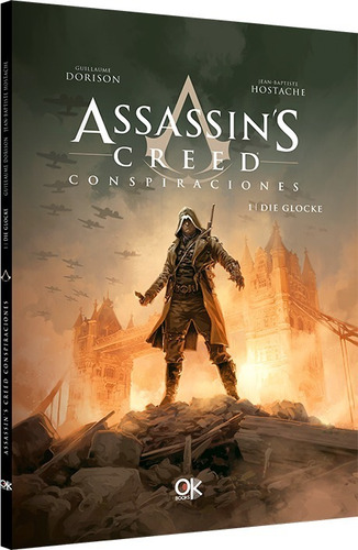 Assassin's Creed Conspiraciones #1 - Dorison / Hostache