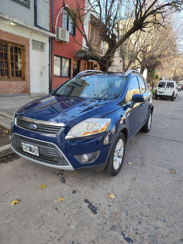 Ford Kuga 2.5 Titanium At 4x4 L (ku05)