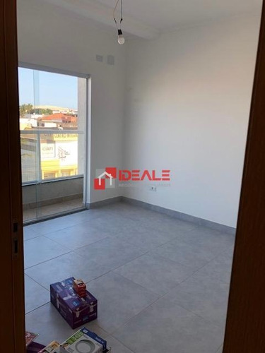 Imagem 6 de 15 de 50m Do Mar Apartamento Novo 2 Dormitórios 1 Vaga Coberta - 824