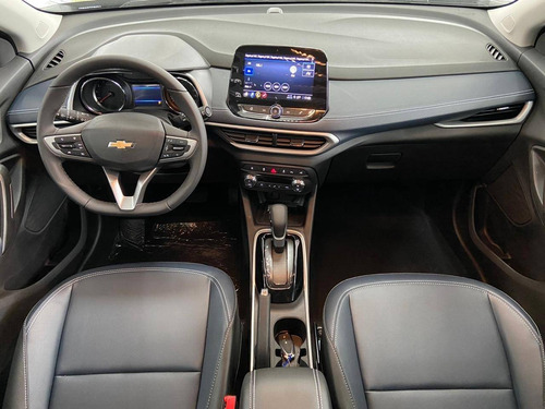 Chevrolet Tracker 1.0 Turbo Flex Premier Automático