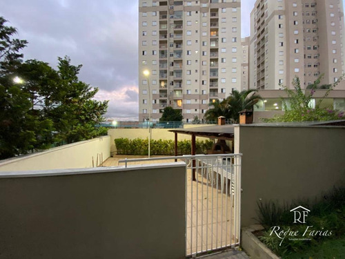 Imagem 23 de 25 de Apartamento Com 2 Dormitórios À Venda, 56 M² Por R$ 320.000,00 - Jaguaré - São Paulo/sp - Ap4948