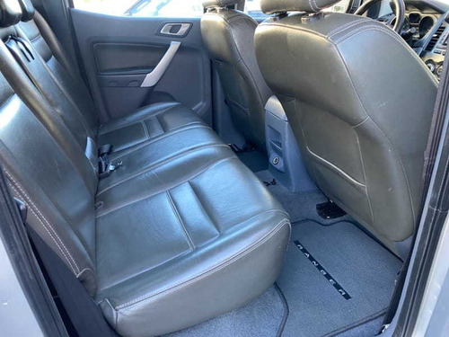 Imagem 14 de 15 de Ford Ranger Xlt Cabine Dupla 4x2 2.5 2014