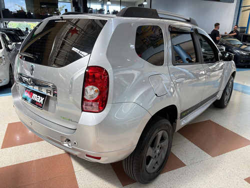 Renault Duster 2.0 16v Dynamique Hi-flex Aut. 5p