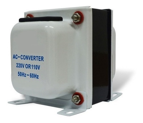 Transformador Convertidor 220v-110v 200w