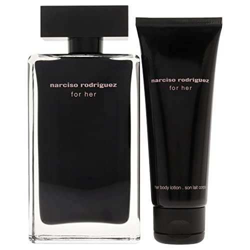 Narciso Rodriguez 2 Regalo Conjunto Para 072gf