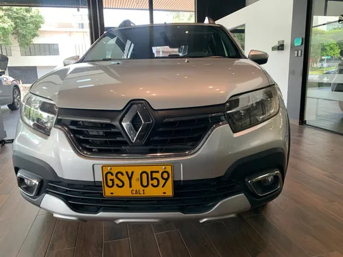 Renault Stepway expression zen mecanico