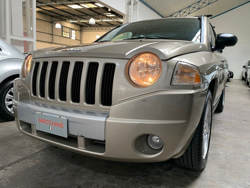 Jeep Compass 2.4 Limited Mtx