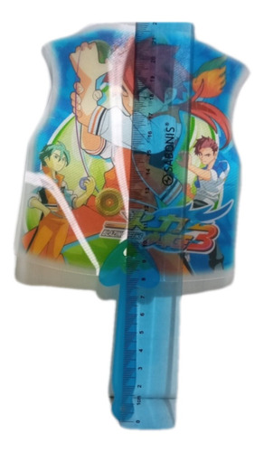 Imagen 3 de 4 de Dos Abanicos Para Niños