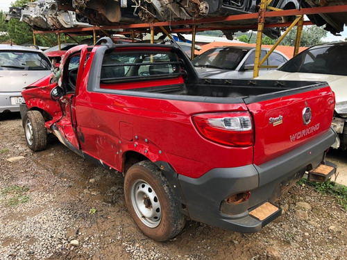 Sucata Fiat Strada Working 2015 - Rs Auto Peças Farroupilha