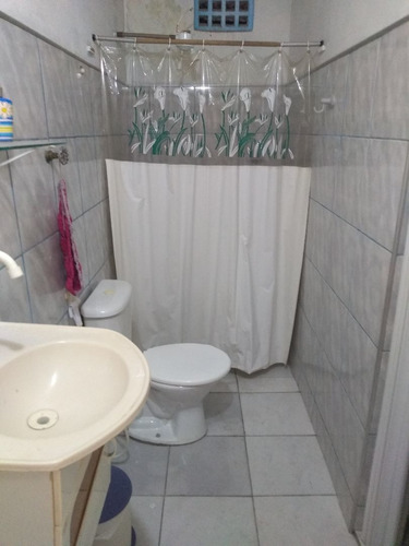Casa À Venda Na Rua Pedestre Dois (lot Res Sonho Meu), Parangaba, Fortaleza - Ceará - Liv-7933