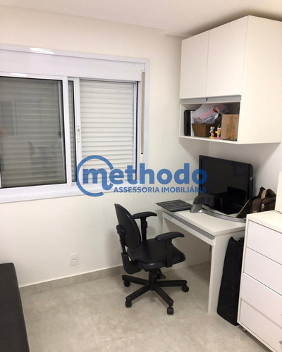 Apartamento Em Paulínia - Ap00429 - 68211217