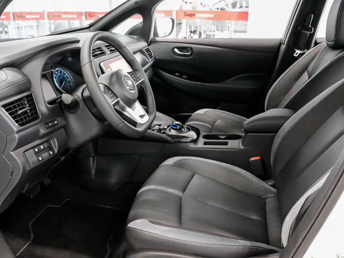 Imagem 13 de 14 de Nissan Leaf 30 Kwh Visia