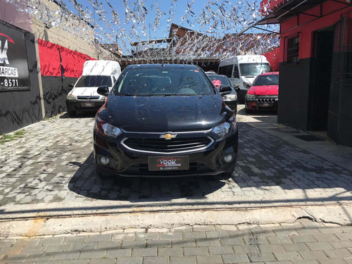 Imagem 14 de 14 de Chevrolet Onix 2017 1.4 Lt Aut. 5p