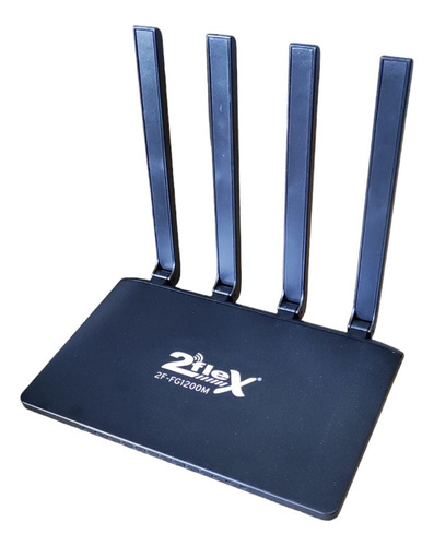 Roteador Wireless Wifi Ac1200 2flex Profissional - Kit 20un