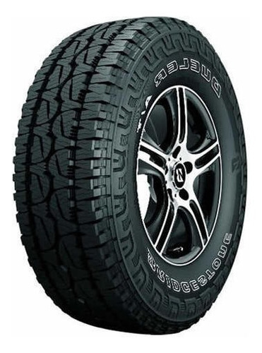 Neumático Bridgestone Dueler A/t Revo3 110t 265/60r18