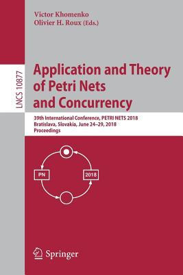 Libro Application And Theory Of Petri Nets And Concurrenc...