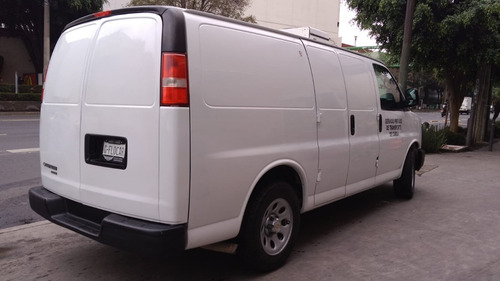 Imagen 5 de 15 de Chevrolet Express Van Thermo King 2012