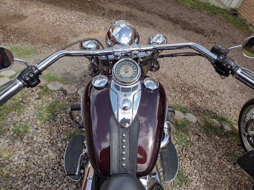 Imagen 11 de 11 de Harley Davidson Heritage Softail