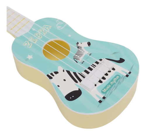 Ukelele S Para Bebé Guitarra Ukelele De 4 Cuerdas De