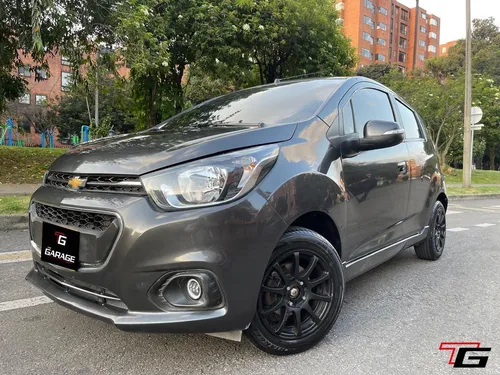 Chevrolet Spark GT 1.2 Ltz