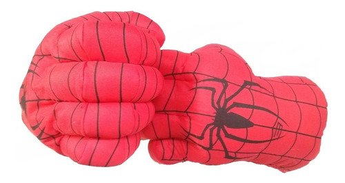 Puños Spiderman Hombre Araña Gigantes X 2 V Crespo