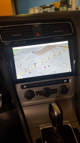 Stereo Multimedia Android Gps Volkswagen Golf