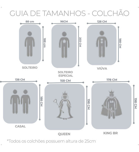 Colchão Spark By Zissou Equilibrado Viúva