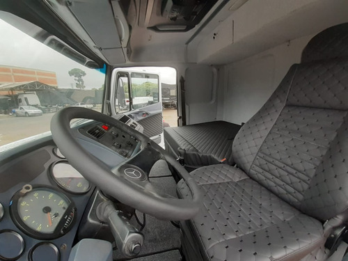 Mb 1634 Ano 2007 4x2 Toco