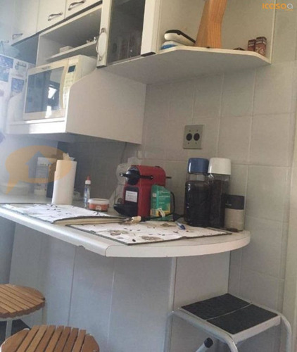 Apartamento - Ref: 8893