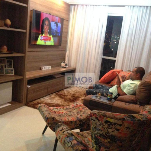 Imagem 2 de 23 de Apartamento Com 3 Dormitórios À Venda, 86 M² Por R$ 485.000,00 - Vila Da Penha - Rio De Janeiro/rj - Ap1370