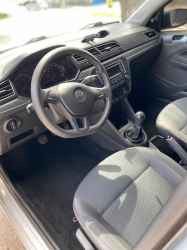 Imagem 7 de 7 de Volkswagem Gol 1.6 Msi Flex 16v 2019