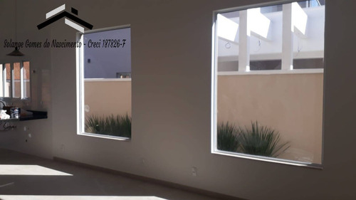 Imagem 8 de 15 de Excelente Casa Com 3 Dormitórios E 1 Suíte Em Condomínio Fechado Em Cotia - 355