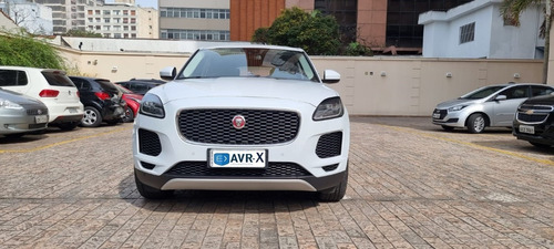 Imagem 7 de 9 de Jaguar Epace 2.0 P250 Gasolina Ano 2018
