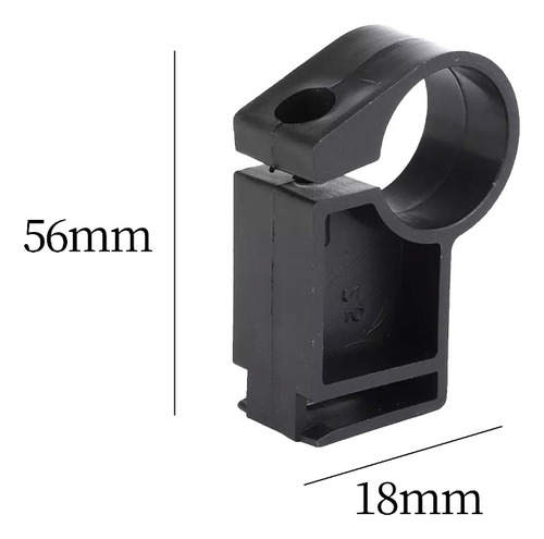Suporte Do Painel Bicicleta Ergométrica 30mm (Usado)