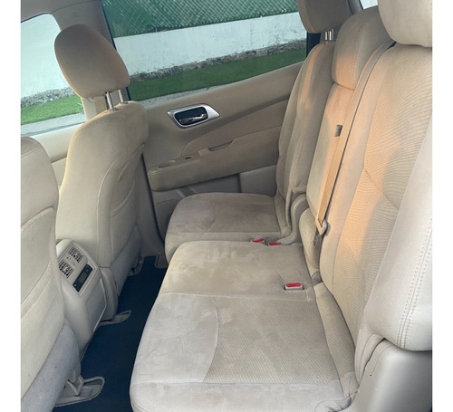 Nissan Pathfinder 3.5 Sense Mt