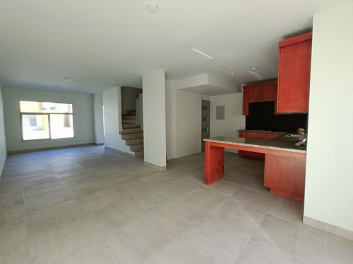 Casa Nueva Modelo Terra Plus En Venta Con Roof Garden Gaia Residencial