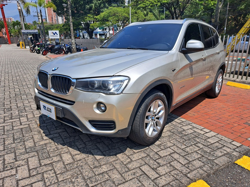 BMW X3 2.0 F25 Xdrive20i