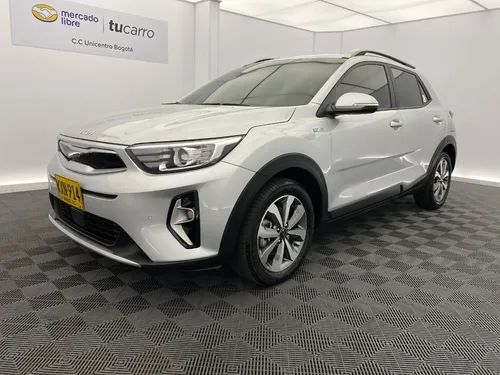 Kia Stonic 1.0 Zenith
