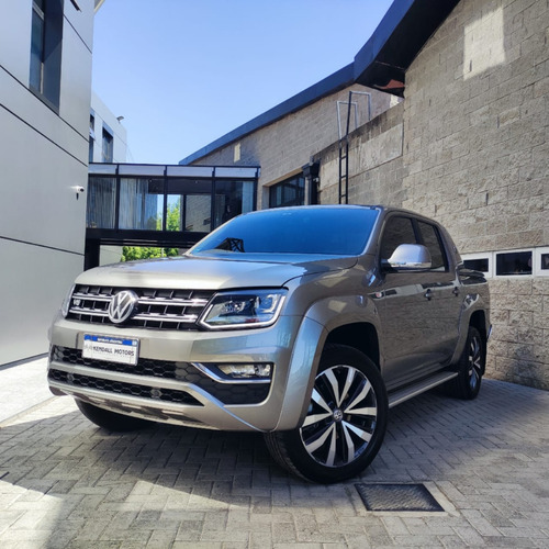 Volkswagen Amarok 3.0 V6 Extreme