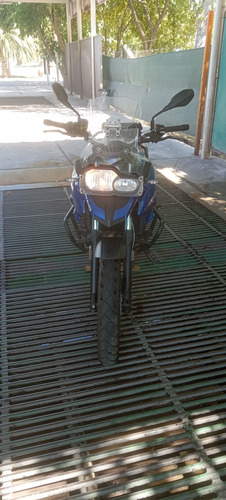 Moto Bmw F 700 Gs Full