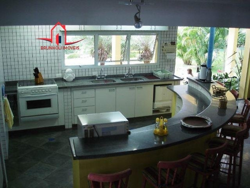 Imagem 2 de 19 de Casa A Venda No Bairro Sítio Da Moenda Em Itatiba - Sp. - 533-1