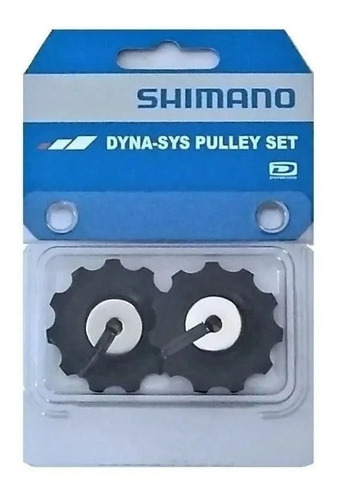 Roldana Câmbio Traseiro Shimano Slx Rd M663 Sgs 10v / Par