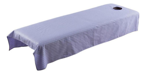 Sabana Para Camilla De Masaje Para Tratamientos De Belleza /