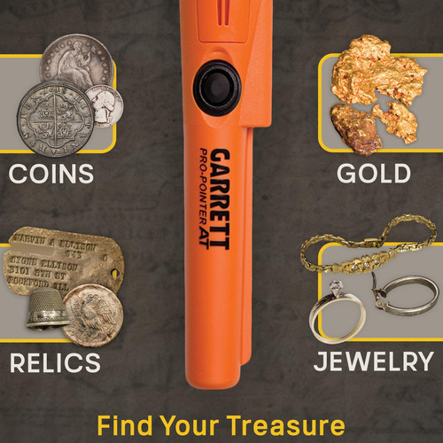 Pinpointer Impermeable Garrett Pro-pointer Y Digger Sumergib