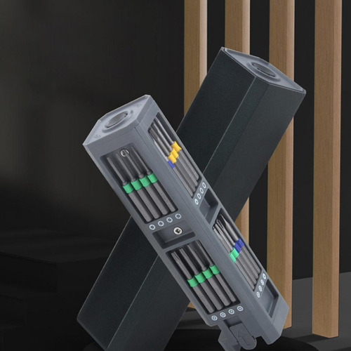 Juego De Destornilladores Multifuncionales Herramienta De