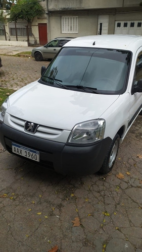 Peugeot Partner 2018 1.6 Hdi Furgon M59