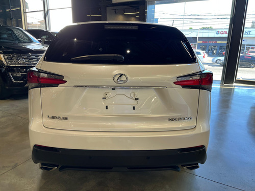 Lexus Nx 200 F-sport 2016
