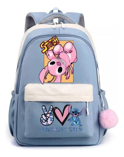 Bolso De Moda Escolar Para Estudiantes.