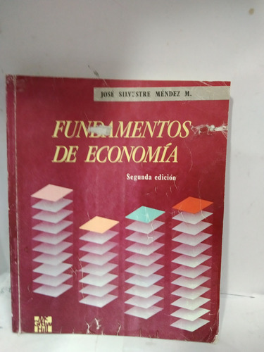 Fundamentos De Economia 2ed.